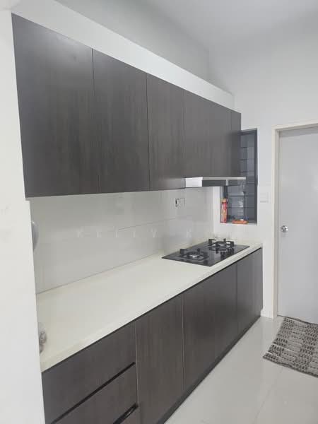 Servis Apartment untuk Disewa di 8 Kinrara - Kelly Kok - Kitchen - PropertyGuru.com.my