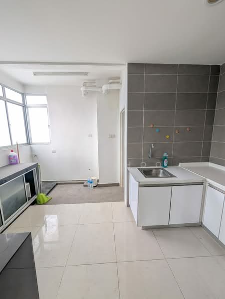 Condominium for Sale at Arte Condominium - Sam Thoo - Kitchen - PropertyGuru.com.my