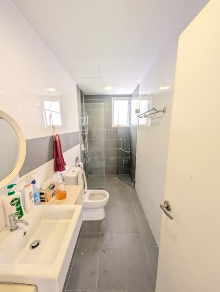Condominium for Sale at Arte Condominium - Sam Thoo - Bathroom - PropertyGuru.com.my