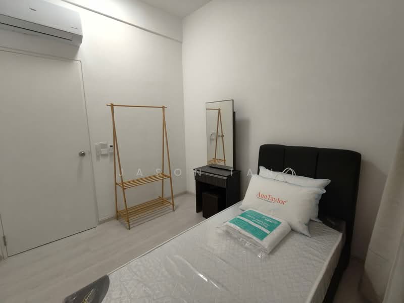 Service Residence for Rent at Equine Residence - Jason Tan - Bedroom - PropertyGuru.com.my