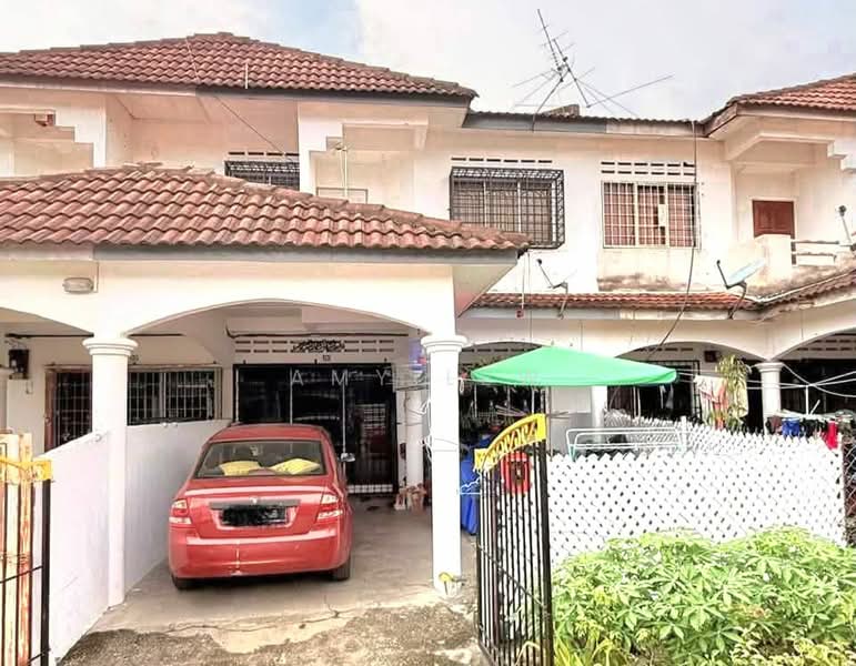 Rumah Teres 2 Tingkat untuk Dijual di Temerloh (Pahang) - Amy Lew - Exterior - PropertyGuru.com.my