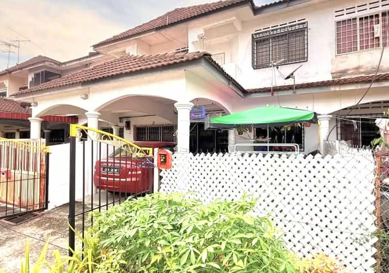 Rumah Teres 2 Tingkat untuk Dijual di Temerloh (Pahang) - Amy Lew - Exterior - PropertyGuru.com.my