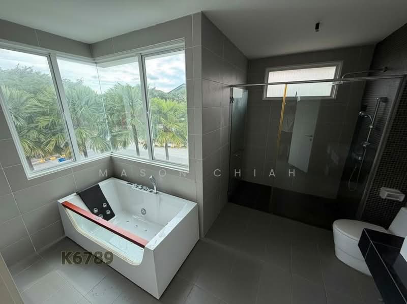 Rumah Banglo untuk Dijual di d'Laman Greenville (Klang) - Mason Chiah - Bathroom - PropertyGuru.com.my