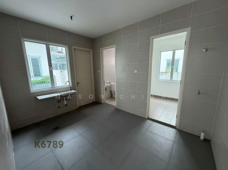 Rumah Banglo untuk Dijual di d'Laman Greenville (Klang) - Mason Chiah - Kitchen - PropertyGuru.com.my
