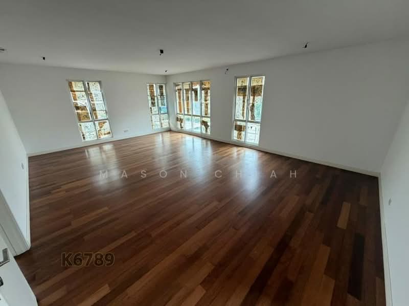 Rumah Banglo untuk Dijual di d'Laman Greenville (Klang) - Mason Chiah - Living Room - PropertyGuru.com.my