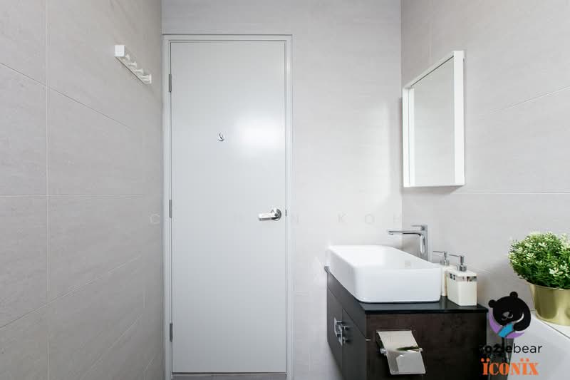 Servis Apartment untuk Disewa di The Annex - Cannon Koh - Bathroom - PropertyGuru.com.my