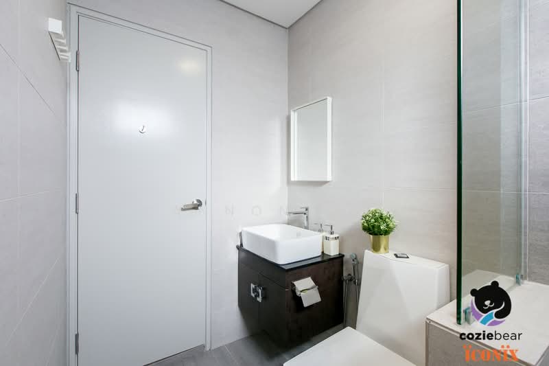 Servis Apartment untuk Disewa di The Annex - Cannon Koh - Bathroom - PropertyGuru.com.my
