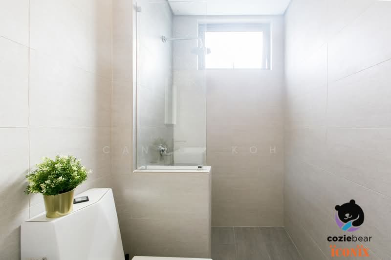 Servis Apartment untuk Disewa di The Annex - Cannon Koh - Bathroom - PropertyGuru.com.my