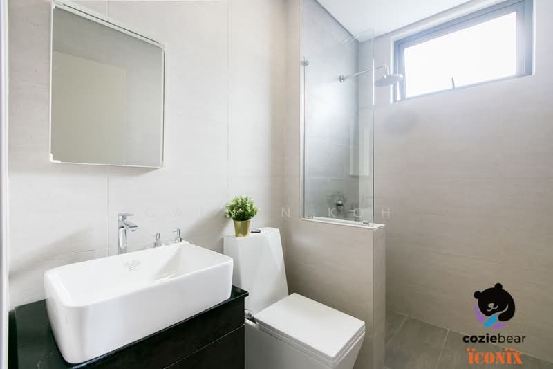 Servis Apartment untuk Disewa di The Annex - Cannon Koh - Bathroom - PropertyGuru.com.my