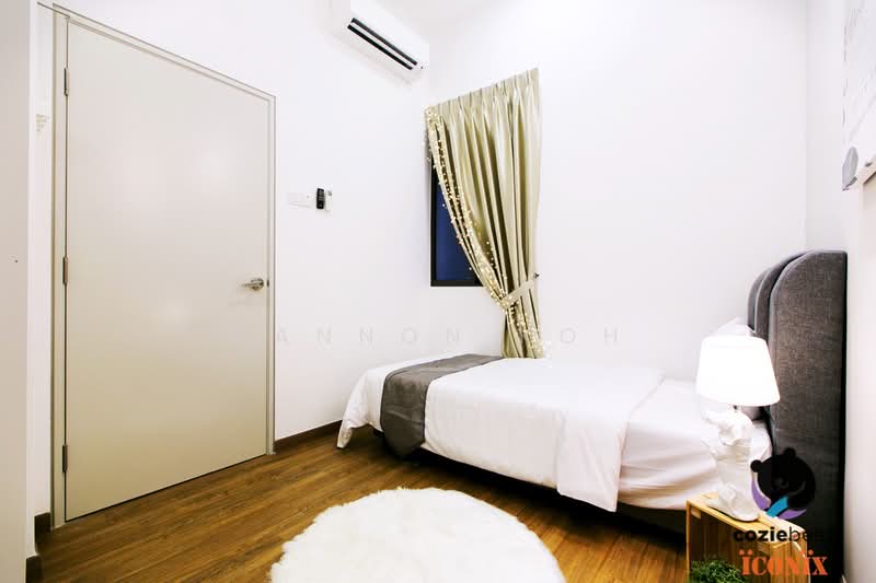Servis Apartment untuk Disewa di The Annex - Cannon Koh - Bedroom - PropertyGuru.com.my