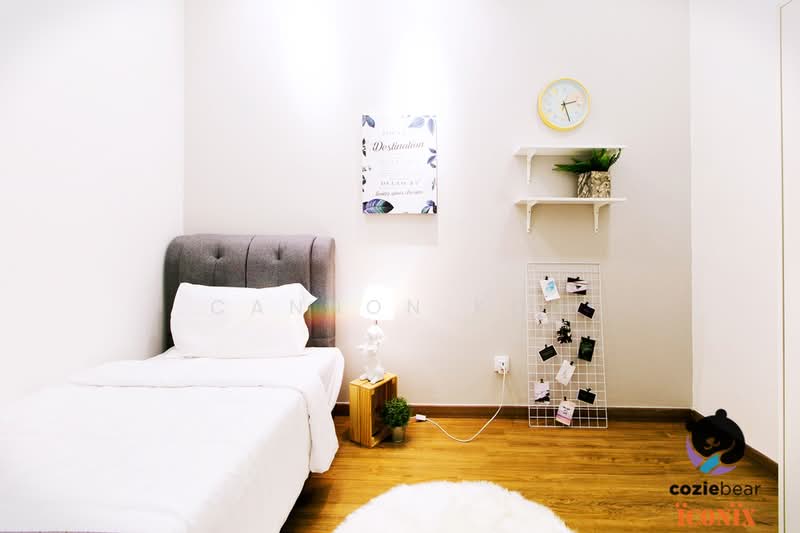 Servis Apartment untuk Disewa di The Annex - Cannon Koh - Bedroom - PropertyGuru.com.my