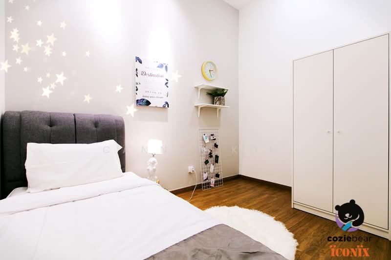 Servis Apartment untuk Disewa di The Annex - Cannon Koh - Bedroom - PropertyGuru.com.my