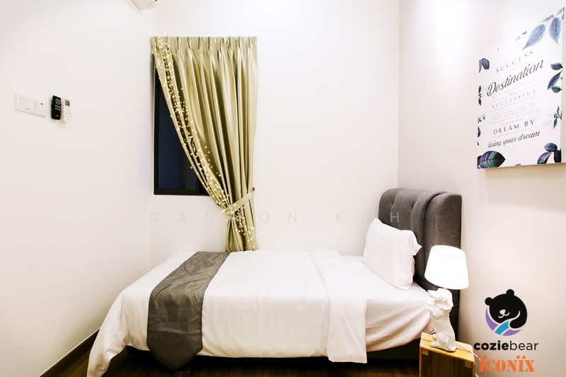 Servis Apartment untuk Disewa di The Annex - Cannon Koh - Bedroom - PropertyGuru.com.my