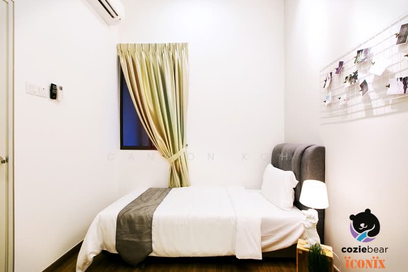 Servis Apartment untuk Disewa di The Annex - Cannon Koh - Bedroom - PropertyGuru.com.my
