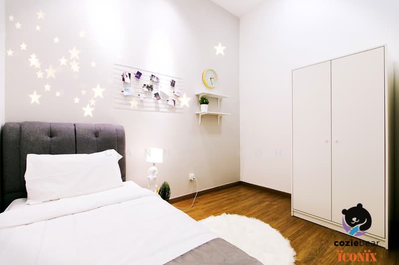 Servis Apartment untuk Disewa di The Annex - Cannon Koh - Bedroom - PropertyGuru.com.my