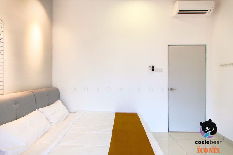 Servis Apartment untuk Disewa di The Annex - Cannon Koh - Bedroom - PropertyGuru.com.my