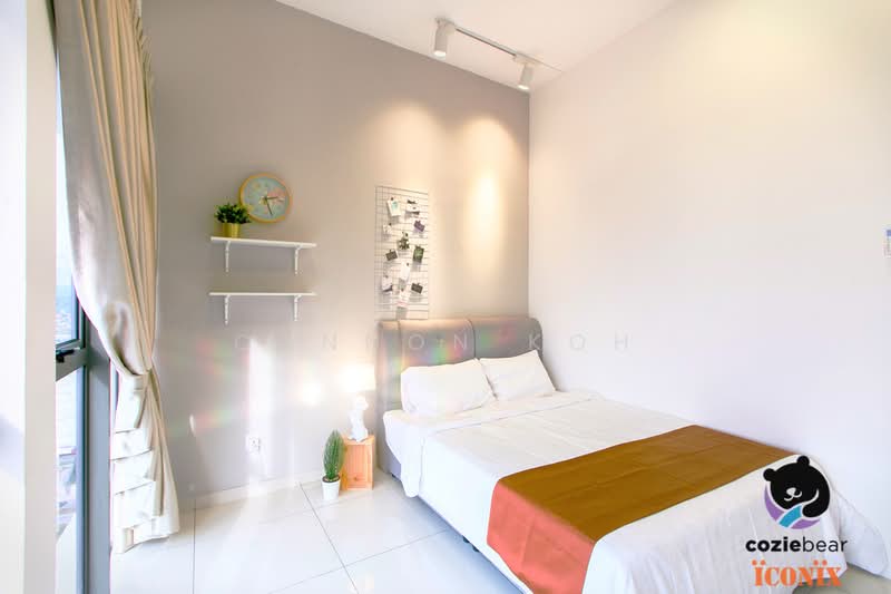 Servis Apartment untuk Disewa di The Annex - Cannon Koh - Bedroom - PropertyGuru.com.my