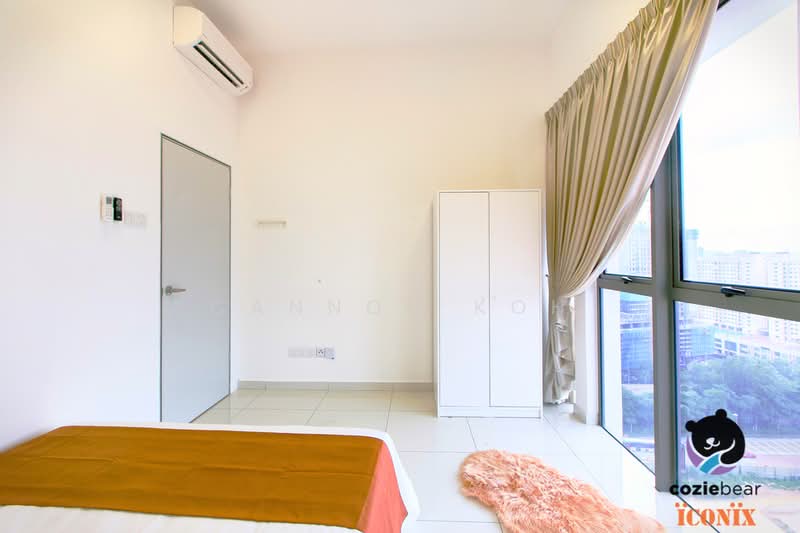 Servis Apartment untuk Disewa di The Annex - Cannon Koh - Bedroom - PropertyGuru.com.my