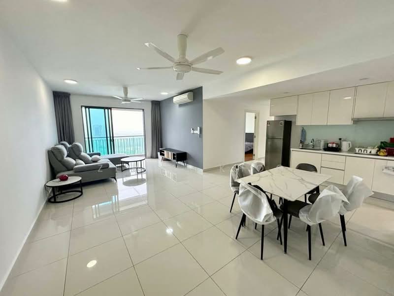 Service Residence for Rent at Teega Suites - Zephyr Khoo - PropertyGuru.com.my