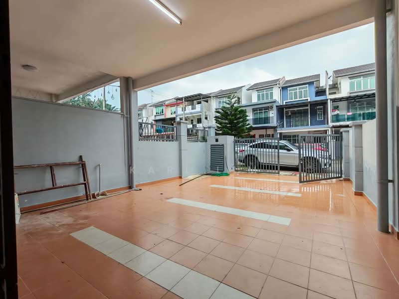 2.5-storey Terraced House for Sale in Skudai (Johor) - Karl Lim - Exterior - PropertyGuru.com.my