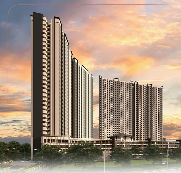 Servis Apartment untuk Dijual di Residensi Armani Putra - Luis Chai - Exterior - PropertyGuru.com.my
