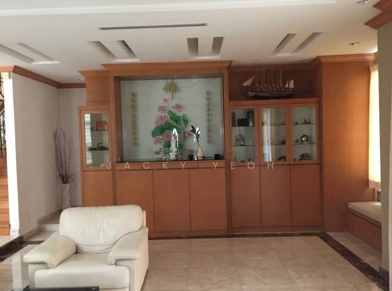 Bungalow for Sale in Gelugor (Penang) - Jacky Yeoh - Living Room - PropertyGuru.com.my