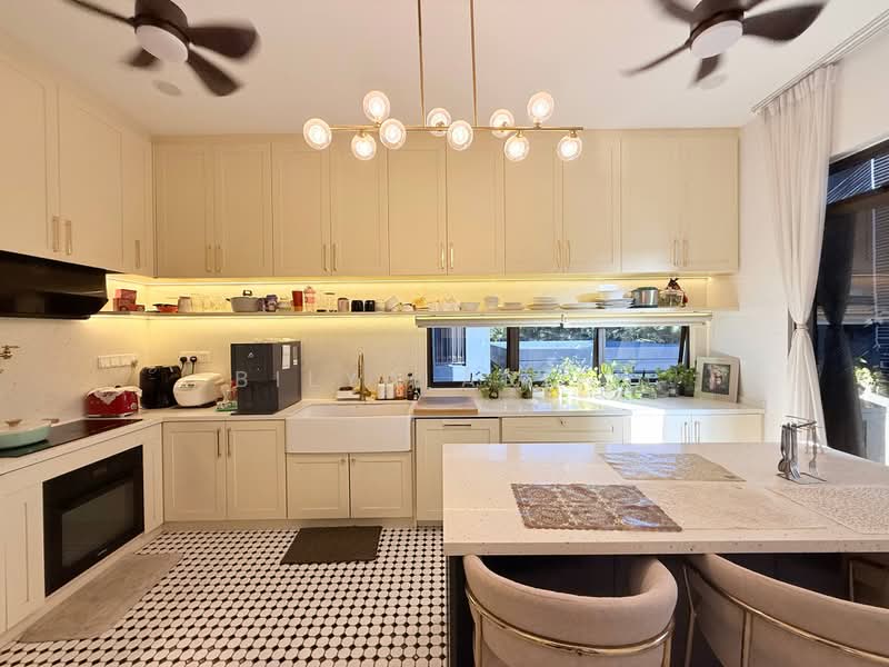 3-storey Terraced House for Sale in Cyberjaya (Selangor) - BILYA ARIFF - Kitchen - PropertyGuru.com.my