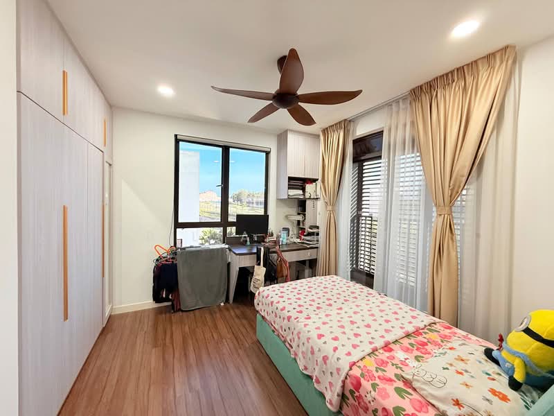 3-storey Terraced House for Sale in Cyberjaya (Selangor) - BILYA ARIFF - Bedroom - PropertyGuru.com.my