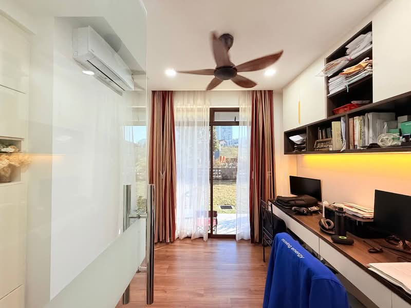 3-storey Terraced House for Sale in Cyberjaya (Selangor) - BILYA ARIFF - Study - PropertyGuru.com.my