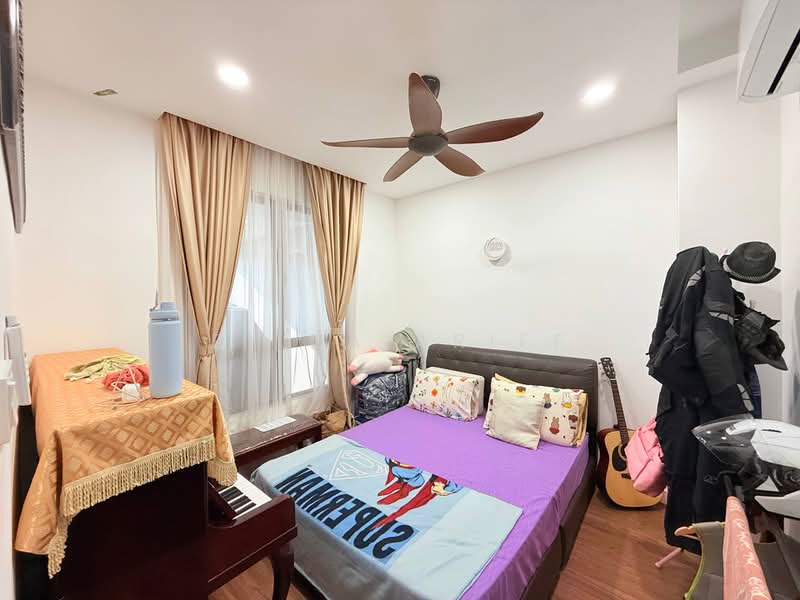 3-storey Terraced House for Sale in Cyberjaya (Selangor) - BILYA ARIFF - Bedroom - PropertyGuru.com.my