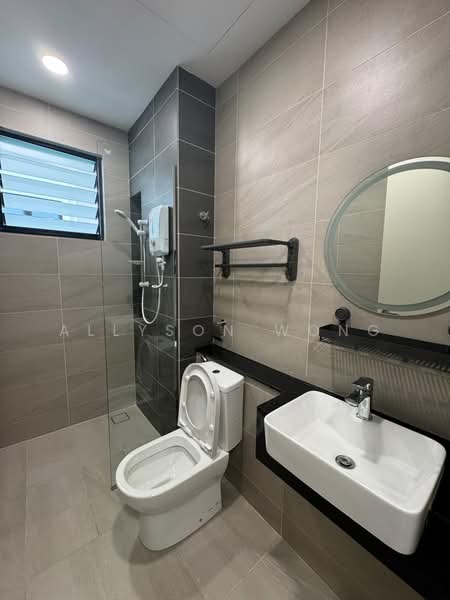 Servis Apartment untuk Disewa di 2Rio Residence @ Bandar Puteri Puchong - Allyson Wong - Bathroom - PropertyGuru.com.my