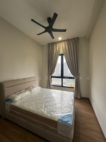 Servis Apartment untuk Disewa di 2Rio Residence @ Bandar Puteri Puchong - Allyson Wong - Bedroom - PropertyGuru.com.my