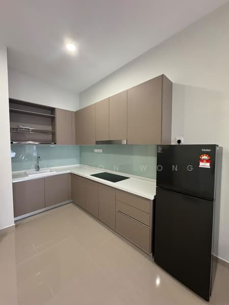 Servis Apartment untuk Disewa di 2Rio Residence @ Bandar Puteri Puchong - Allyson Wong - Kitchen - PropertyGuru.com.my