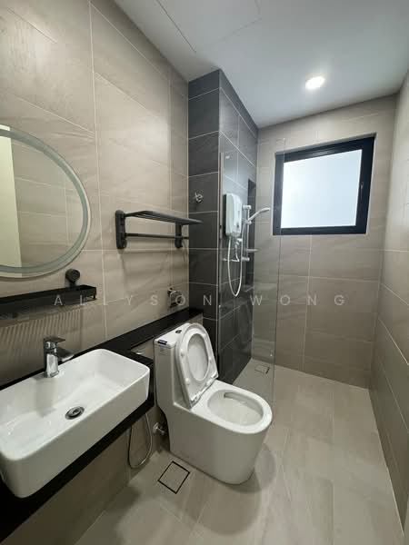 Servis Apartment untuk Disewa di 2Rio Residence @ Bandar Puteri Puchong - Allyson Wong - Bathroom - PropertyGuru.com.my