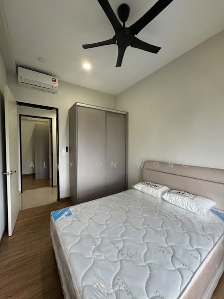 Servis Apartment untuk Disewa di 2Rio Residence @ Bandar Puteri Puchong - Allyson Wong - Bedroom - PropertyGuru.com.my