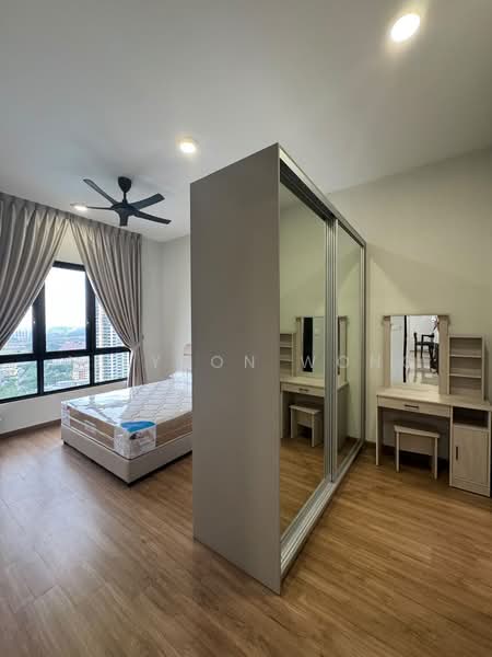 Servis Apartment untuk Disewa di 2Rio Residence @ Bandar Puteri Puchong - Allyson Wong - Bedroom - PropertyGuru.com.my