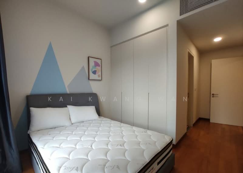 Service Residence for Rent at Stonor 3 - Kai kwang Wan - Bedroom - PropertyGuru.com.my