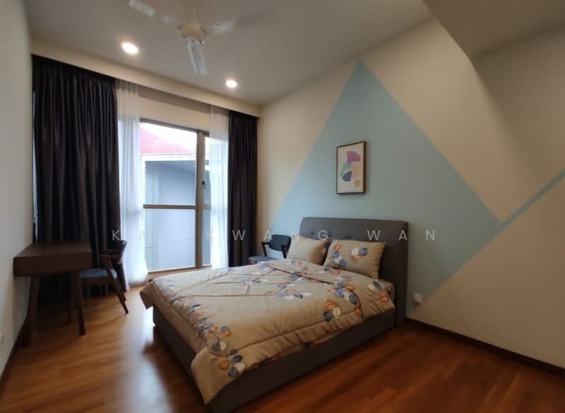 Service Residence for Rent at Stonor 3 - Kai kwang Wan - Bedroom - PropertyGuru.com.my