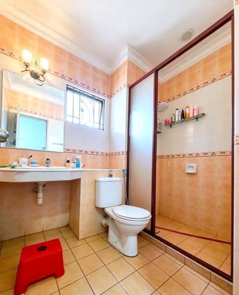 Terraced House for Sale in Petaling Jaya (Selangor) - Victor Liew - Bathroom - PropertyGuru.com.my