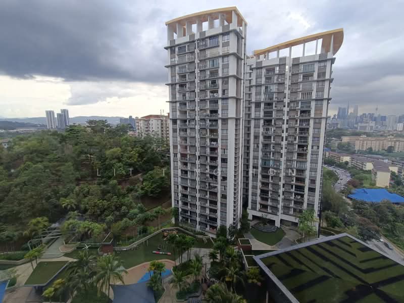 Kondominium untuk Disewa di Irama Wangsa - Lit Ting Hon - Exterior - PropertyGuru.com.my