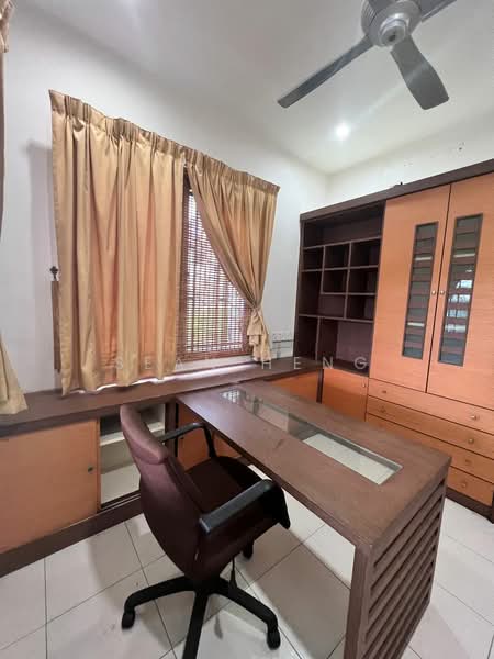 Bungalow for Sale in Taman Bukit Indah (Bukit Mertajam) - Sean Heng - Study - PropertyGuru.com.my