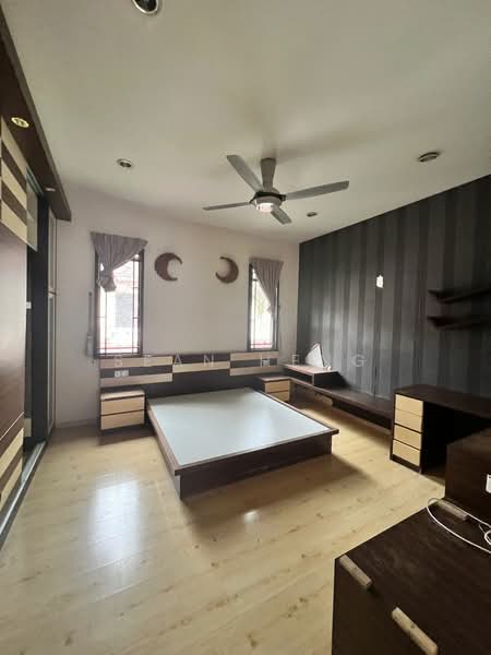 Bungalow for Sale in Taman Bukit Indah (Bukit Mertajam) - Sean Heng - Bedroom - PropertyGuru.com.my