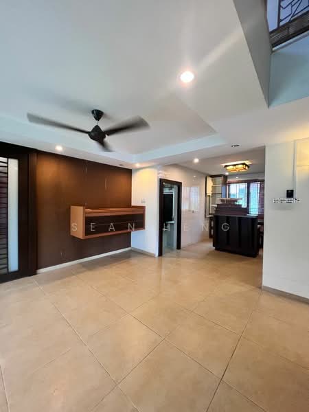 Bungalow for Sale in Taman Bukit Indah (Bukit Mertajam) - Sean Heng - Living Room - PropertyGuru.com.my