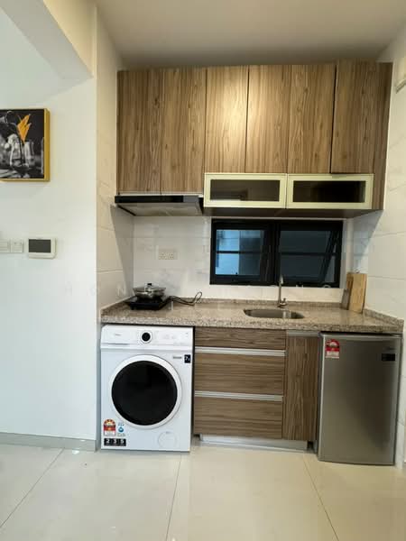 Pangsapuri untuk Disewa di Starview Bay @ Forest City - Hong Charng Lee - Kitchen - PropertyGuru.com.my
