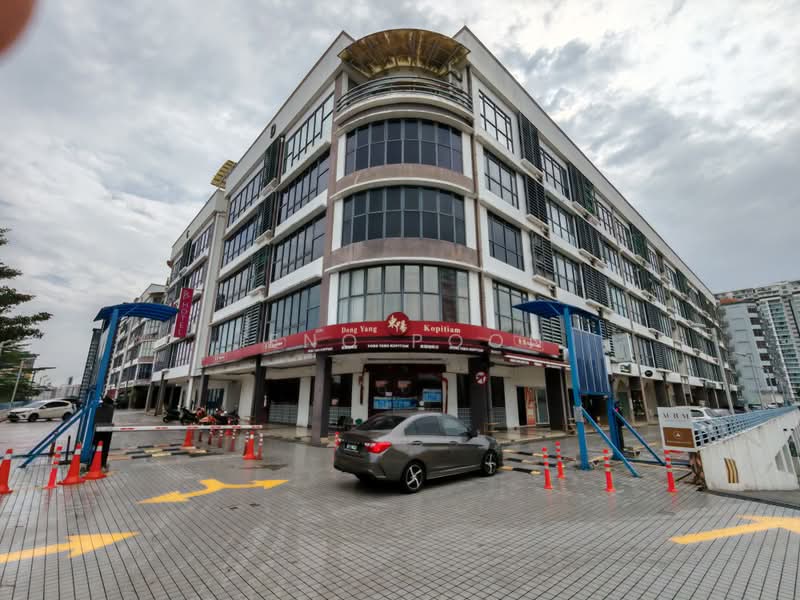 Shop for Rent in Happy Garden (Kuchai Lama) - Jeno Poon - Exterior - PropertyGuru.com.my