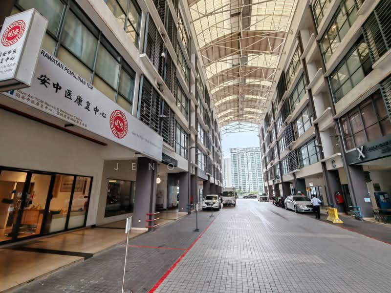 Shop for Rent in Happy Garden (Kuchai Lama) - Jeno Poon - Exterior - PropertyGuru.com.my