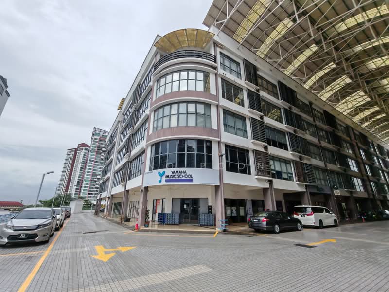 Shop for Rent in Happy Garden (Kuchai Lama) - Jeno Poon - Exterior - PropertyGuru.com.my