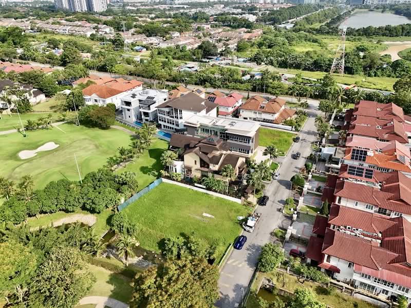 Tanah Banglo untuk Dijual di Tropicana Golf and Country Resort (Tropicana) - Vincent Liaw - Exterior - PropertyGuru.com.my
