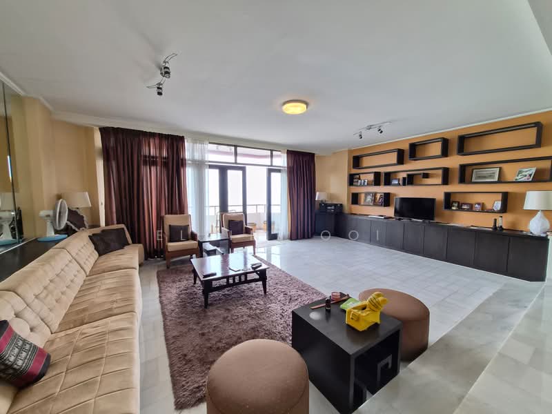 Kondominium untuk Dijual di Horizon Tower - Elaine Ooi - Living Room - PropertyGuru.com.my