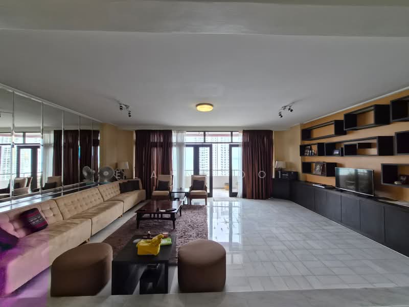 Kondominium untuk Dijual di Horizon Tower - Elaine Ooi - Living Room - PropertyGuru.com.my